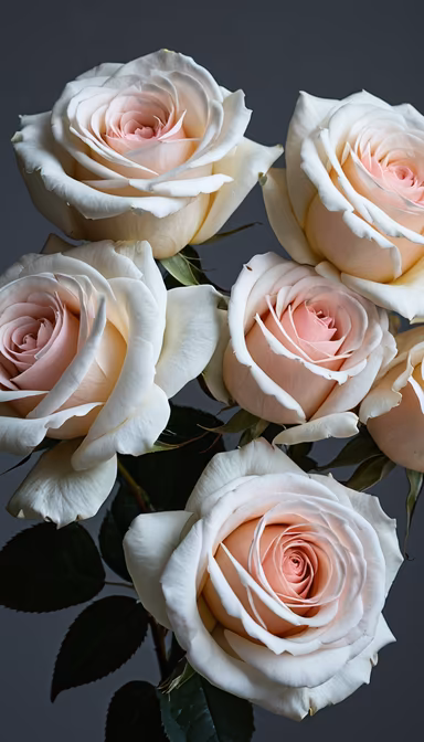 Delicate Roses Delicate Roses