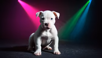 Stage Pup