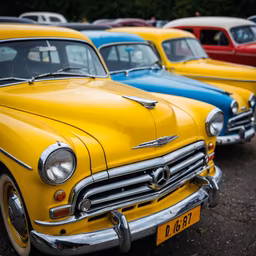 Vintage Car Show