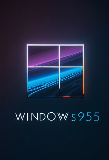 Windows 955