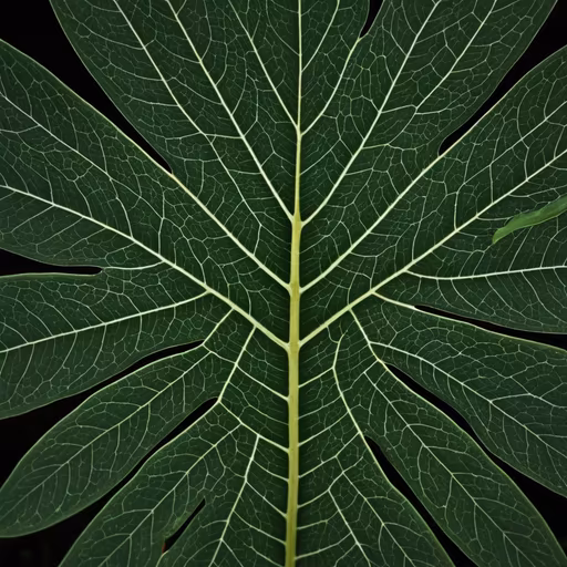 Leaf Structure