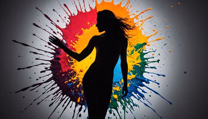 Color Burst