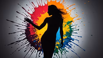 Color Burst Color Burst