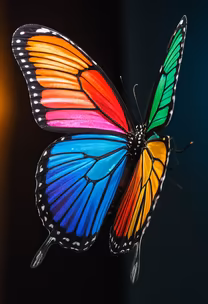 Rainbow Wings