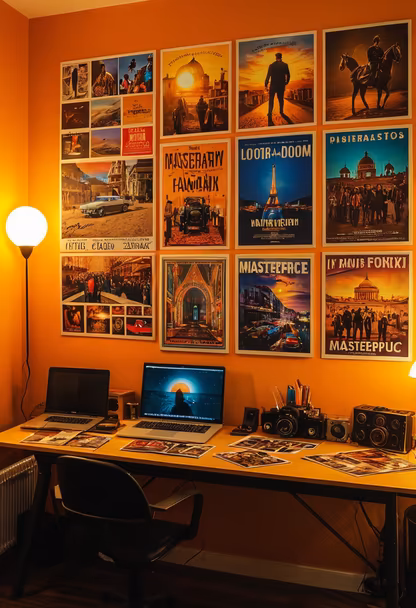 Creative Workspace