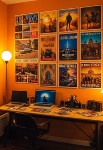 Creative Workspace Creative Workspace