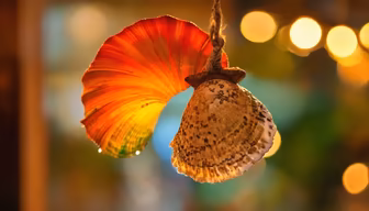 Seashell Decor Seashell Decor