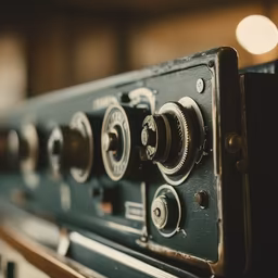 Vintage Controls