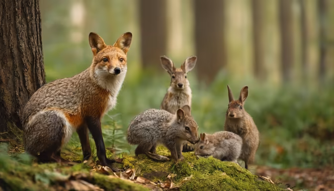 Forest Friends