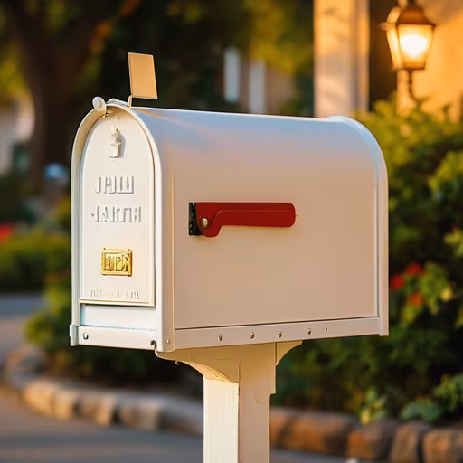 Neighborhood Mailbox
