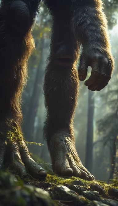 Forest Giant Forest Giant