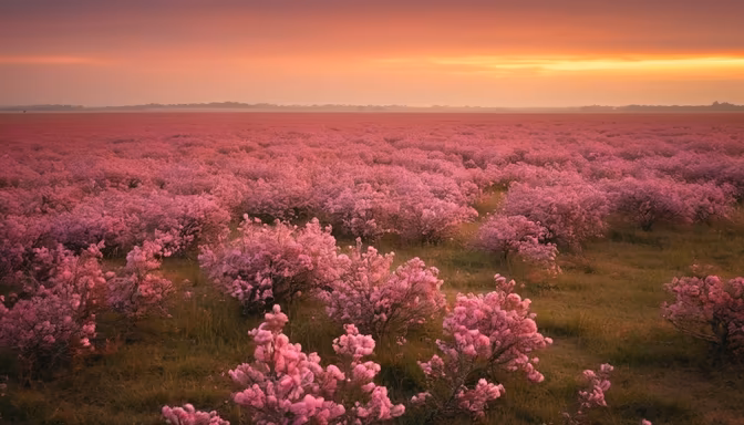 Pink Horizon