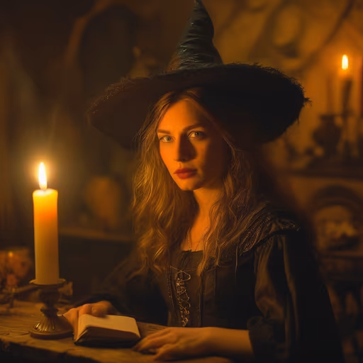 Enchanting Evening