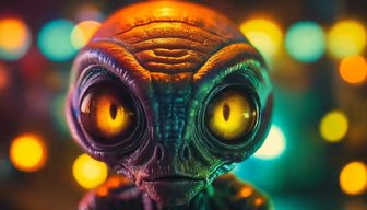 Extraterrestrial Encounter Extraterrestrial Encounter