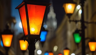 City Lights City Lights