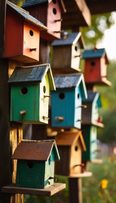 Birdhouse Community Birdhouse Community