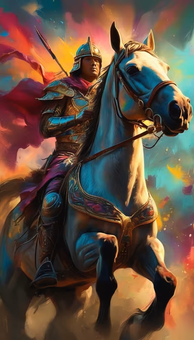 Warrior's Ride
