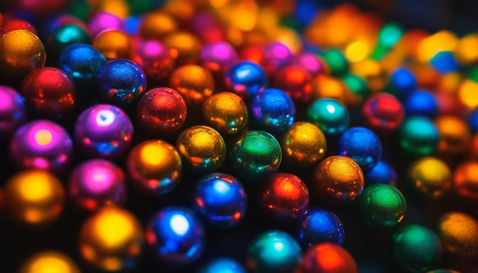 Chromatic Spheres