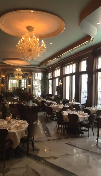 Elegant Dining