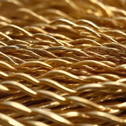 Golden Strands Golden Strands