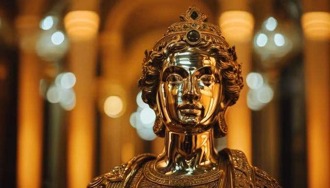 Golden Majesty