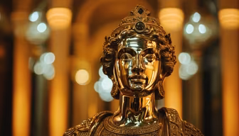 Golden Majesty Golden Majesty