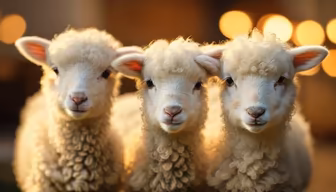 Meet the Lambs Meet the Lambs