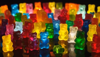 Gummy Bear Paradise Gummy Bear Paradise