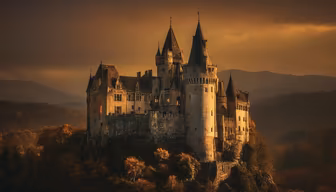 Fairytale Castle Fairytale Castle