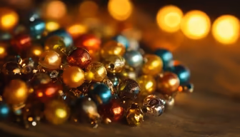 Festive Baubles Festive Baubles