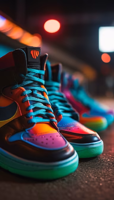 Sneaker Lineup Sneaker Lineup