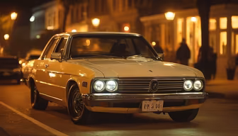Night Ride Night Ride