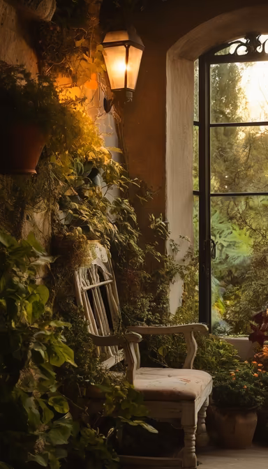 Secret Garden Nook Secret Garden Nook