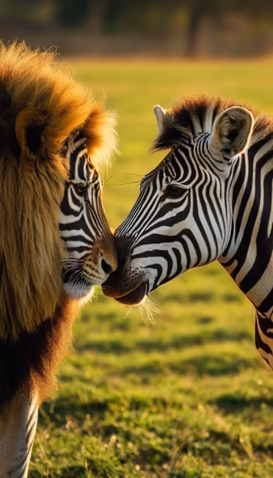 Unlikely Friends