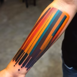 Striking Ink