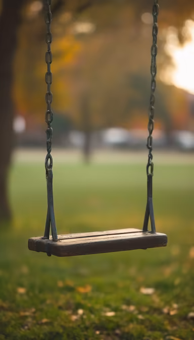 Swing into Serenity Swing into Serenity
