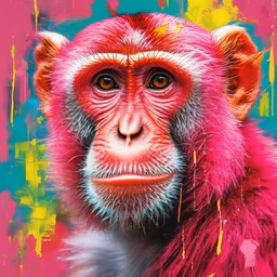 Pink Monkey Pink Monkey
