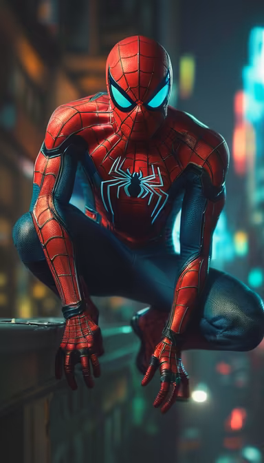 Friendly Neighborhood