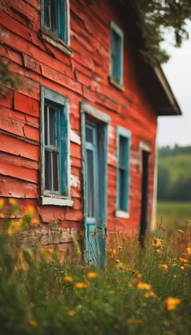 Rustic Charm Rustic Charm