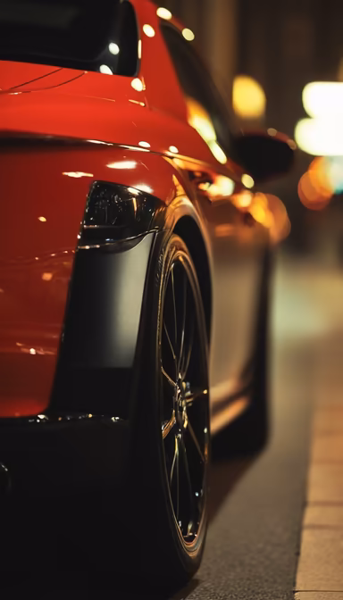 Night Ride