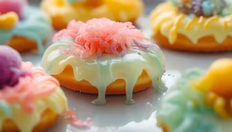 Sweet Treats Sweet Treats