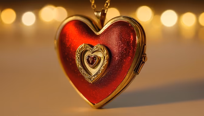 Heart Locket