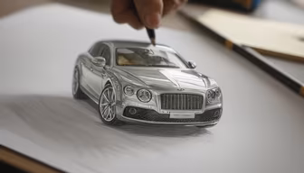 Drawing a Dream Drawing a Dream