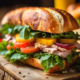 Ultimate Sandwich Ultimate Sandwich