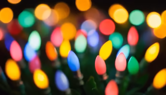 Holiday Lights Holiday Lights