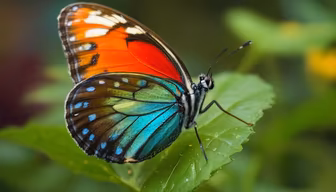 Butterfly Beauty