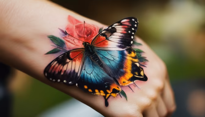 Butterfly Dreams