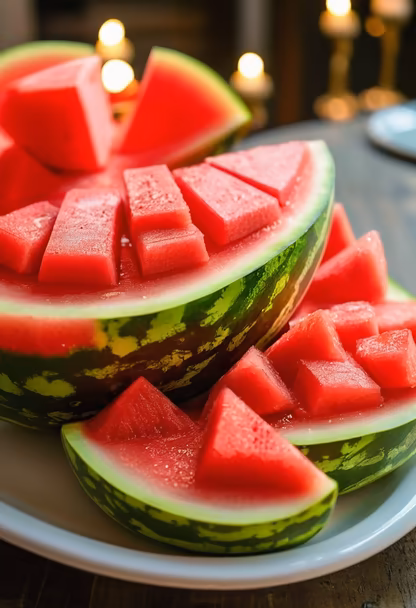 Watermelon Feast Watermelon Feast
