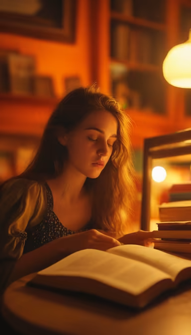 Lost in Pages Lost in Pages