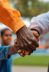 A Handshake of Unity A Handshake of Unity